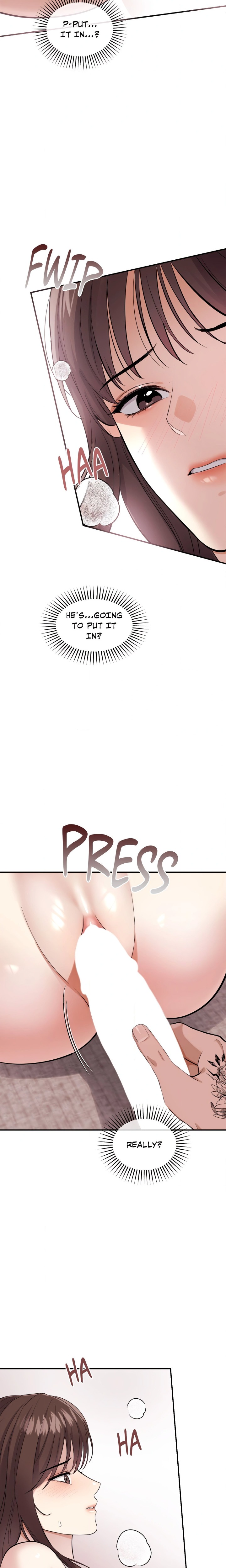Do Me, Daddy Chapter 3 - Page 9