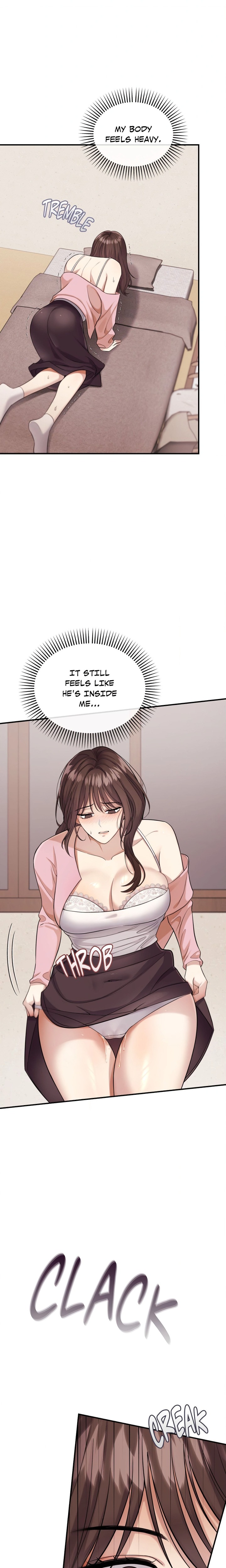 Do Me, Daddy Chapter 4 - Page 12