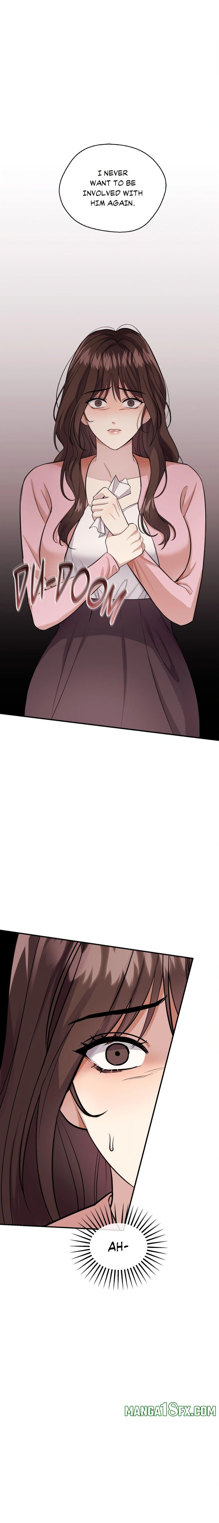 Do Me, Daddy Chapter 4 - Page 19