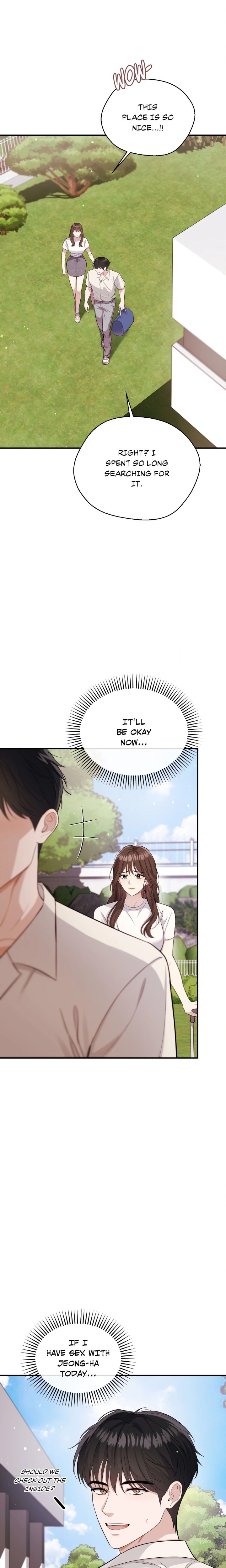 Do Me, Daddy Chapter 4 - Page 21