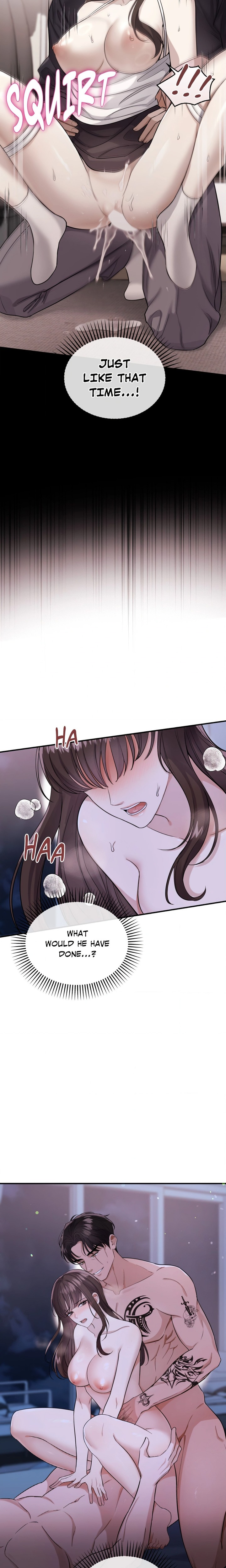 Do Me, Daddy Chapter 5 - Page 16