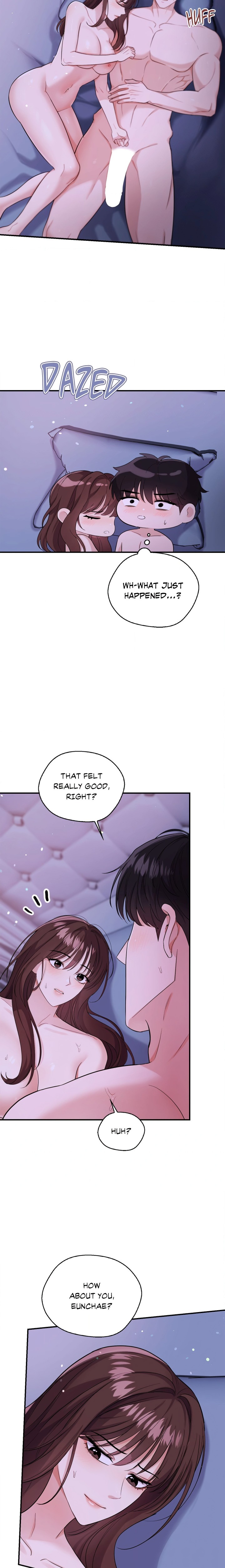 Do Me, Daddy Chapter 5 - Page 23