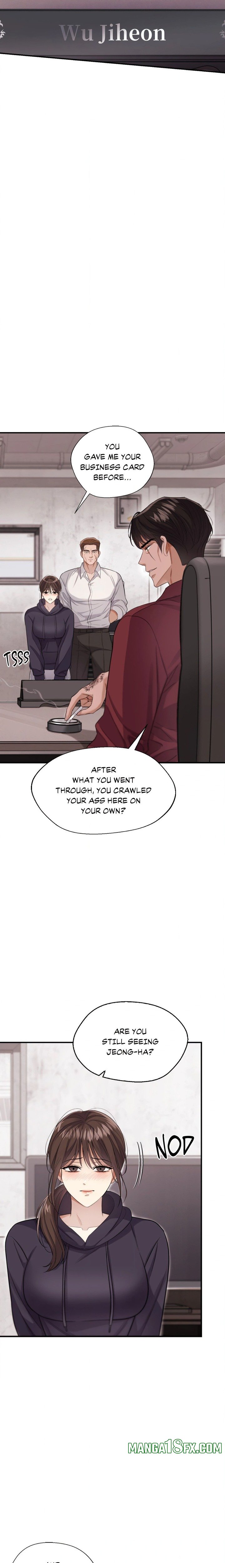 Do Me, Daddy Chapter 6 - Page 13