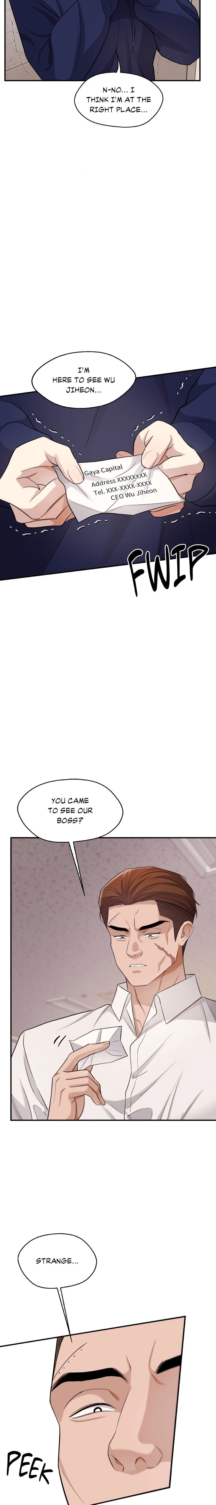 Do Me, Daddy Chapter 6 - Page 9