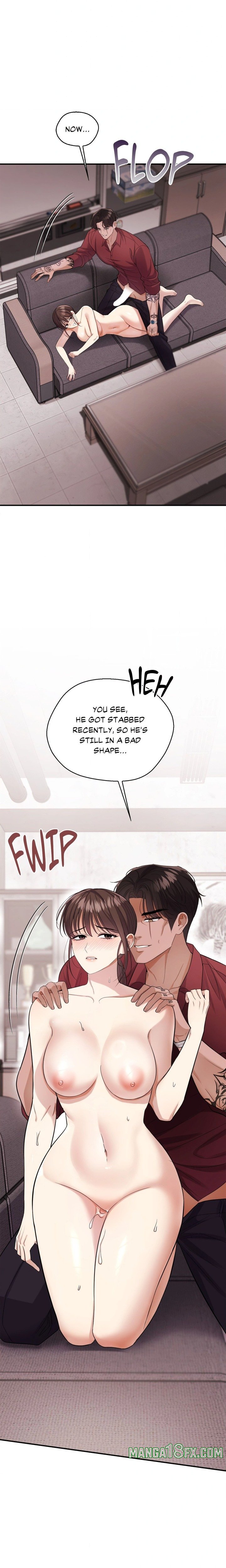 Do Me, Daddy Chapter 7 - Page 12