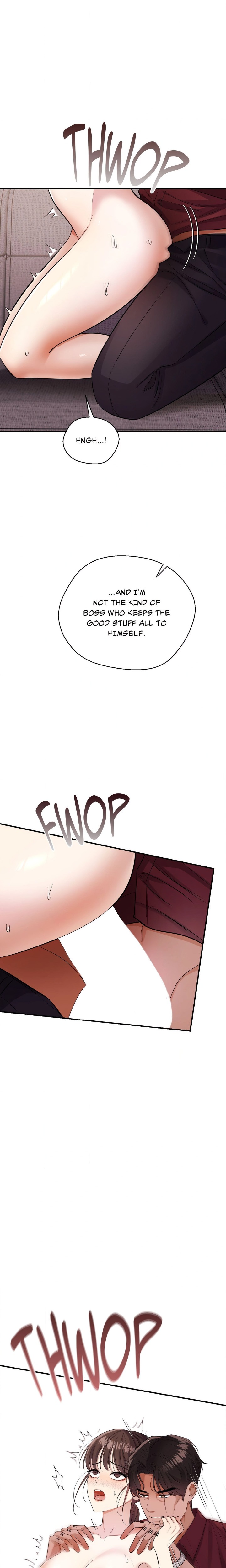 Do Me, Daddy Chapter 7 - Page 13