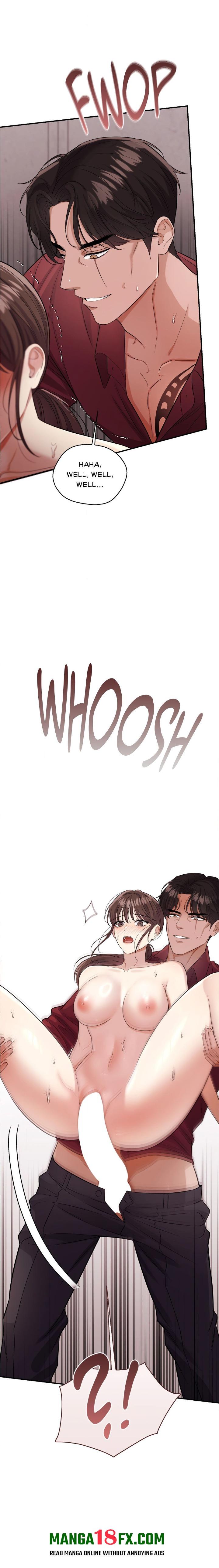 Do Me, Daddy Chapter 7 - Page 8