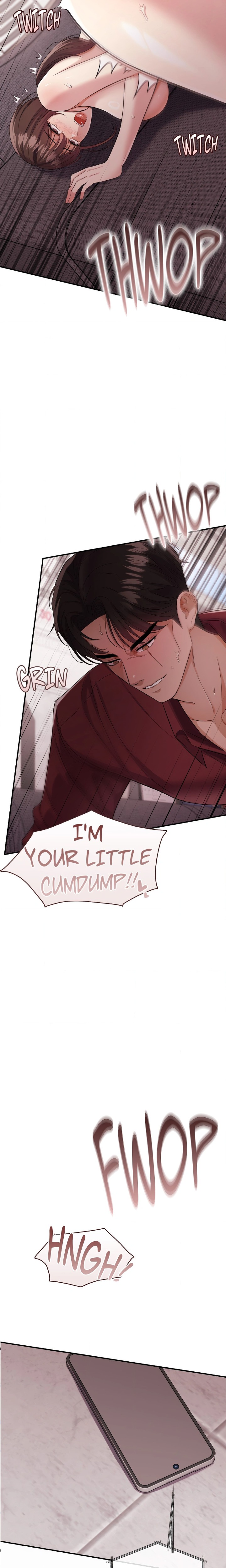 Do Me, Daddy Chapter 8 - Page 12