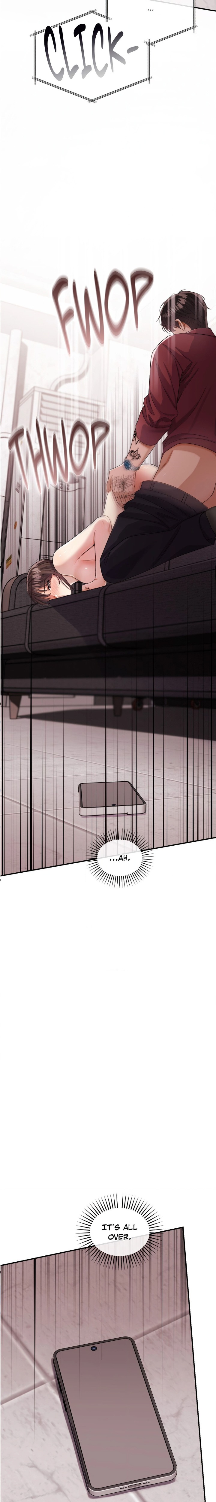 Do Me, Daddy Chapter 8 - Page 13