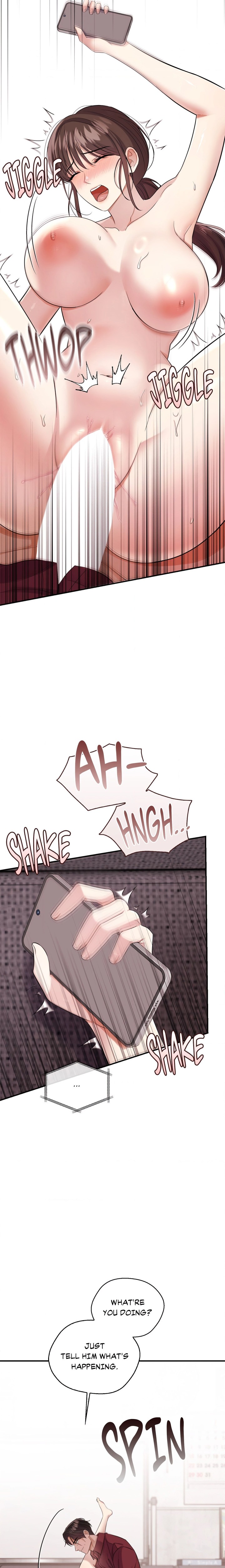 Do Me, Daddy Chapter 8 - Page 8