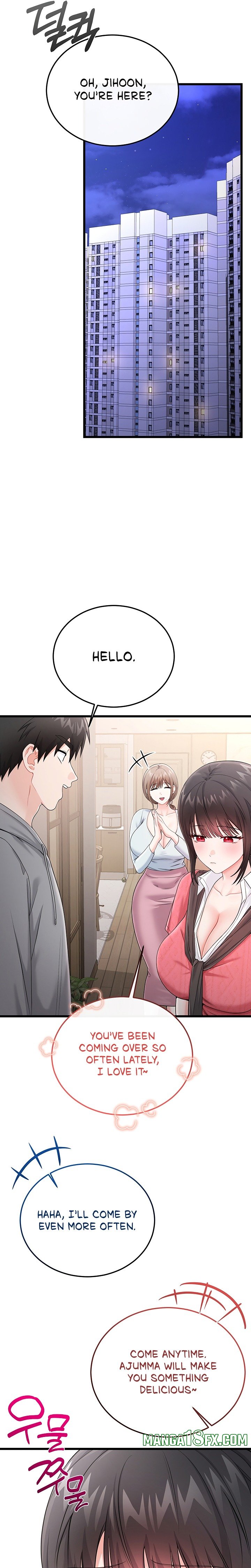 Banging My Way Through Sexpedia Chapter 18 - Page 10