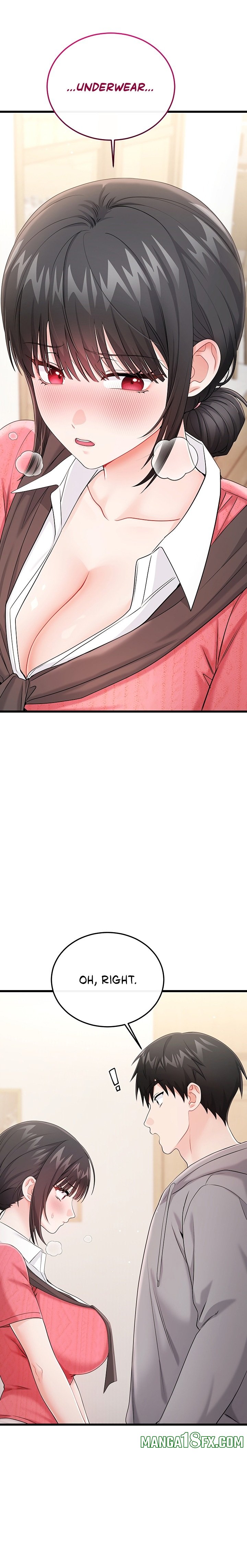 Banging My Way Through Sexpedia Chapter 18 - Page 12