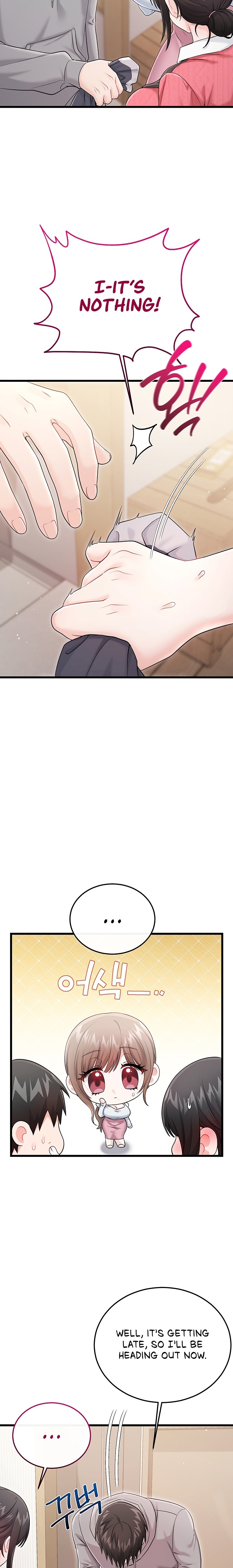 Banging My Way Through Sexpedia Chapter 18 - Page 14