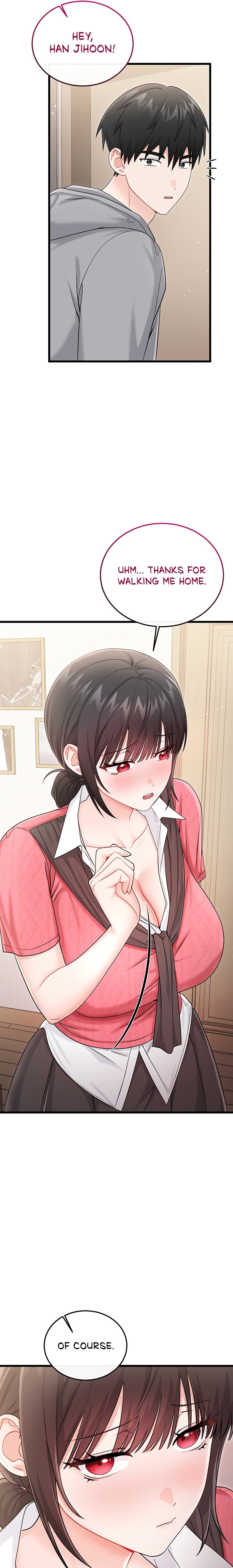 Banging My Way Through Sexpedia Chapter 18 - Page 16