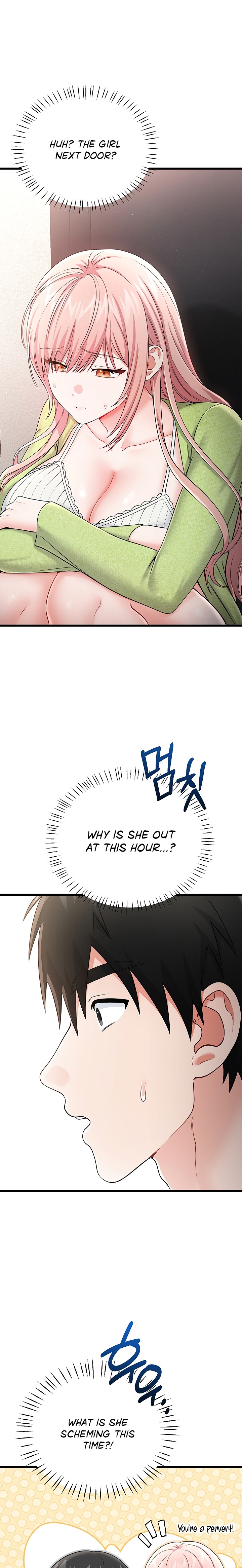 Banging My Way Through Sexpedia Chapter 18 - Page 22