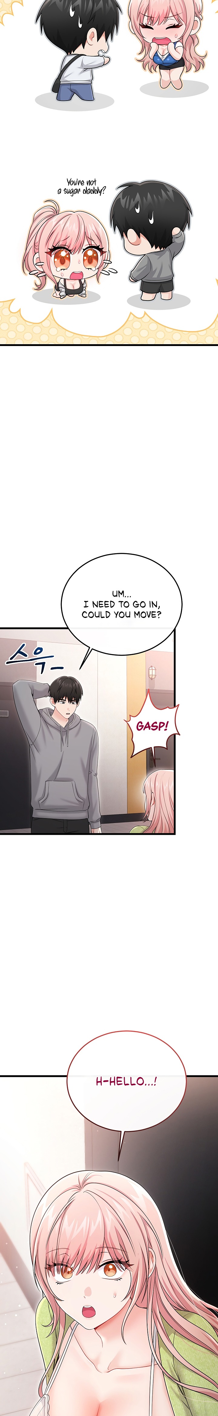 Banging My Way Through Sexpedia Chapter 18 - Page 23