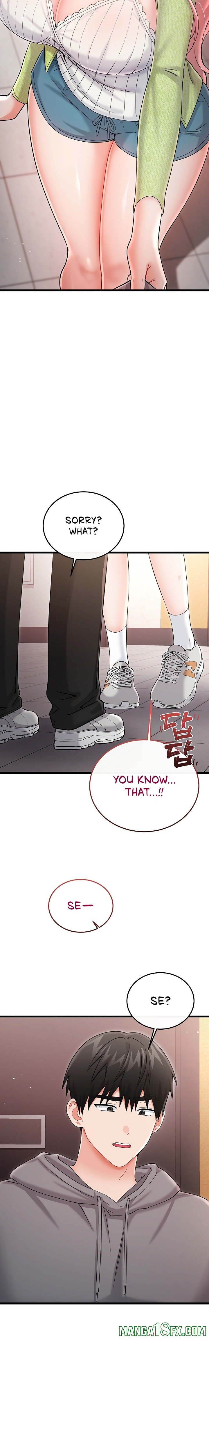 Banging My Way Through Sexpedia Chapter 18 - Page 26