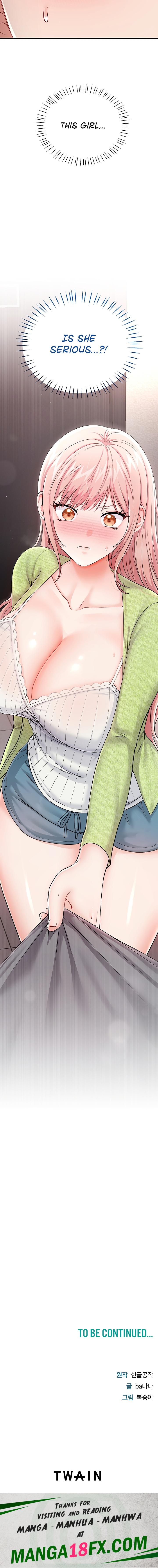 Banging My Way Through Sexpedia Chapter 18 - Page 28