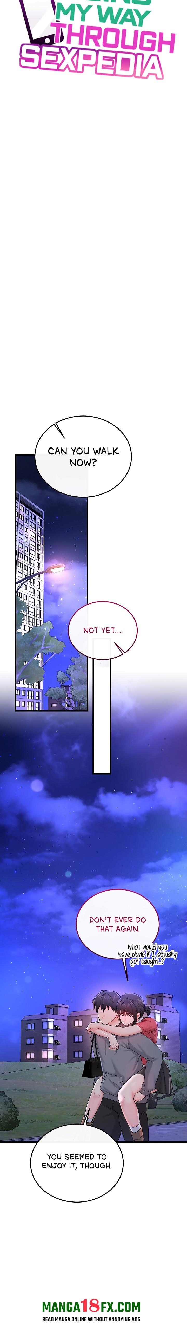 Banging My Way Through Sexpedia Chapter 18 - Page 6