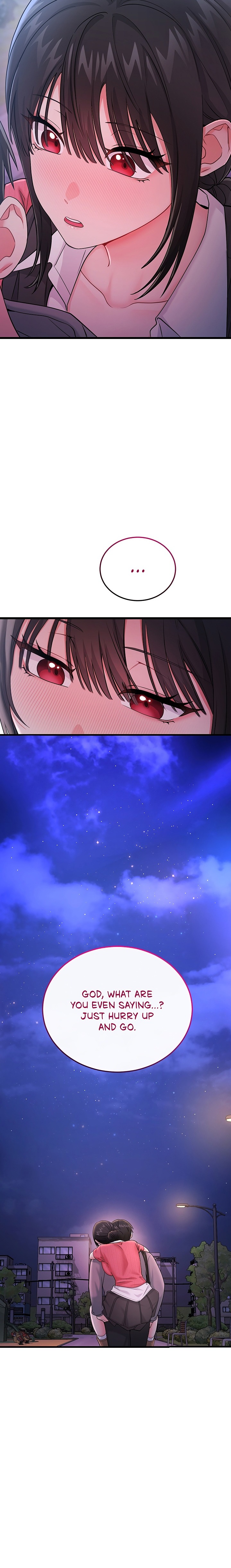 Banging My Way Through Sexpedia Chapter 18 - Page 9