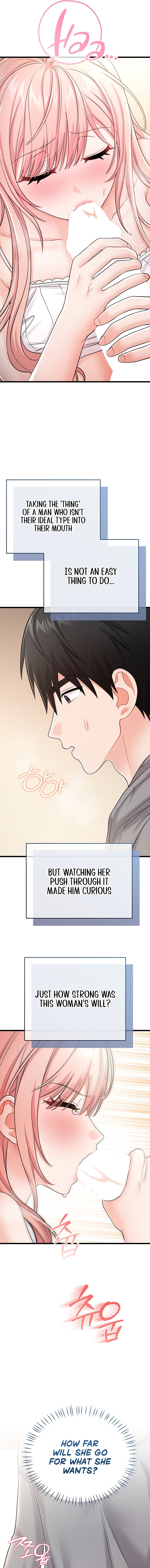 Banging My Way Through Sexpedia Chapter 19 - Page 21