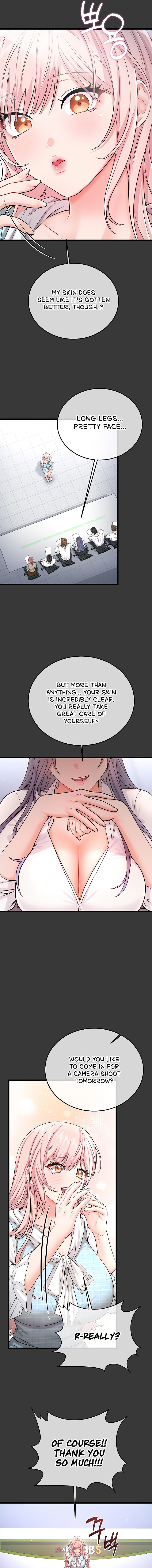 Banging My Way Through Sexpedia Chapter 19 - Page 7