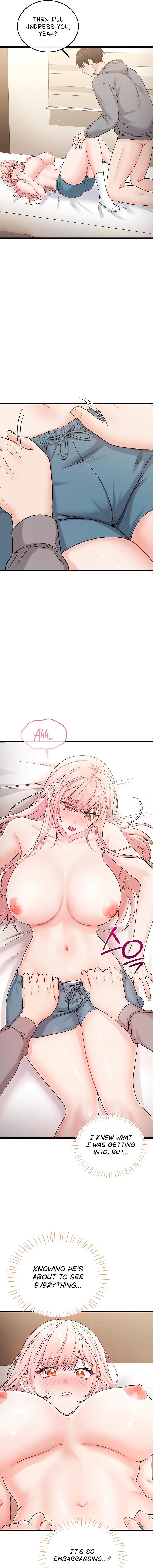 Banging My Way Through Sexpedia Chapter 20 - Page 3