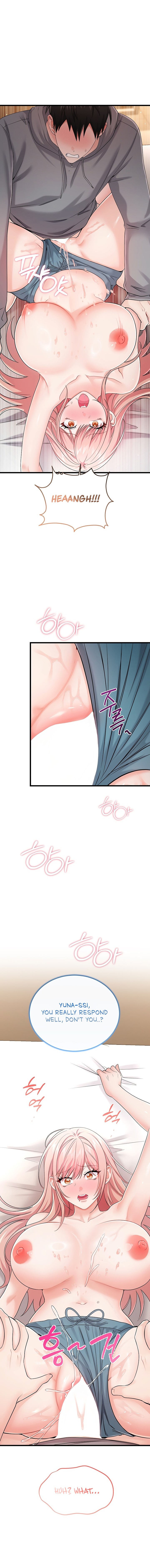 Banging My Way Through Sexpedia Chapter 21 - Page 16