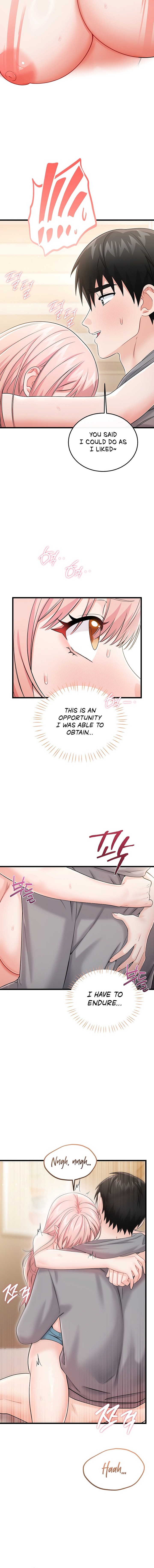 Banging My Way Through Sexpedia Chapter 21 - Page 8
