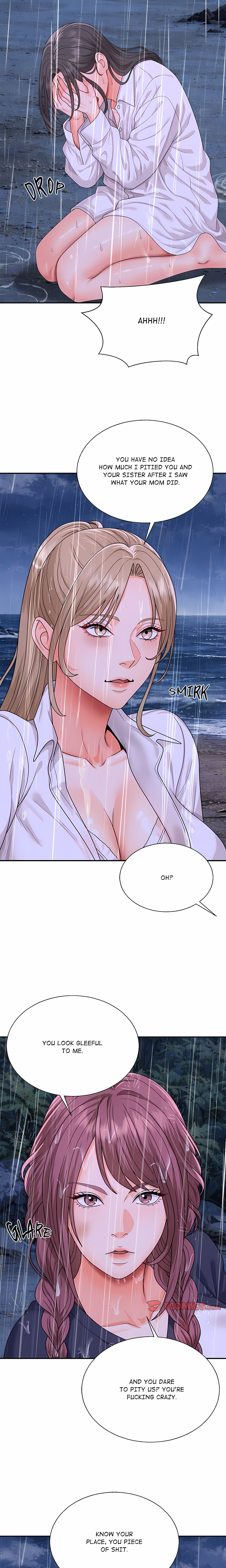 Master of the Island Chapter 11 - Page 14