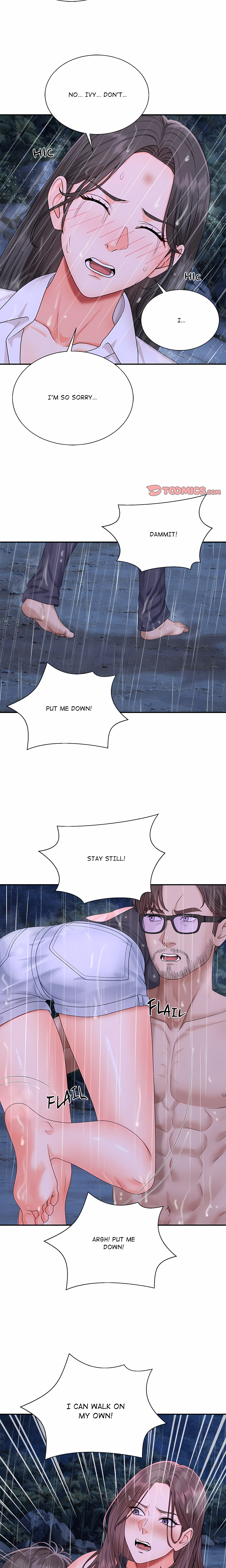 Master of the Island Chapter 11 - Page 19