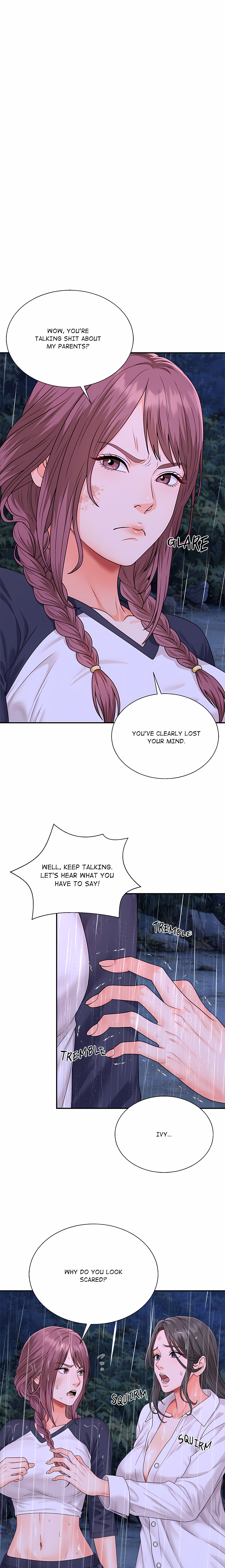 Master of the Island Chapter 11 - Page 3