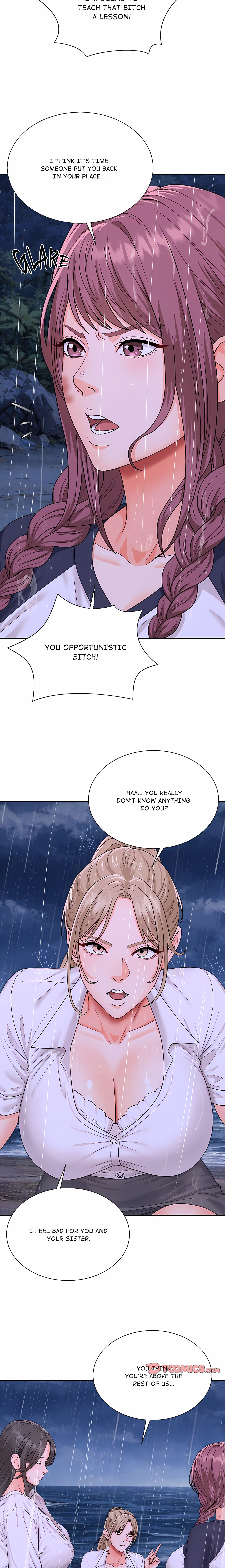 Master of the Island Chapter 11 - Page 5