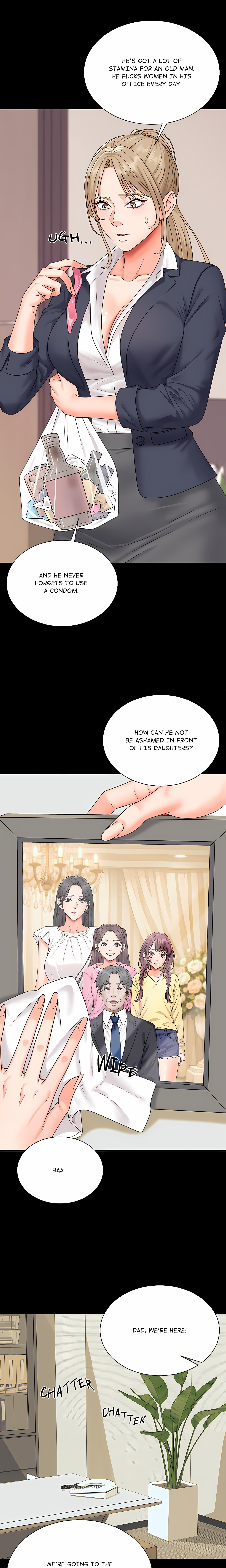 Master of the Island Chapter 11 - Page 7