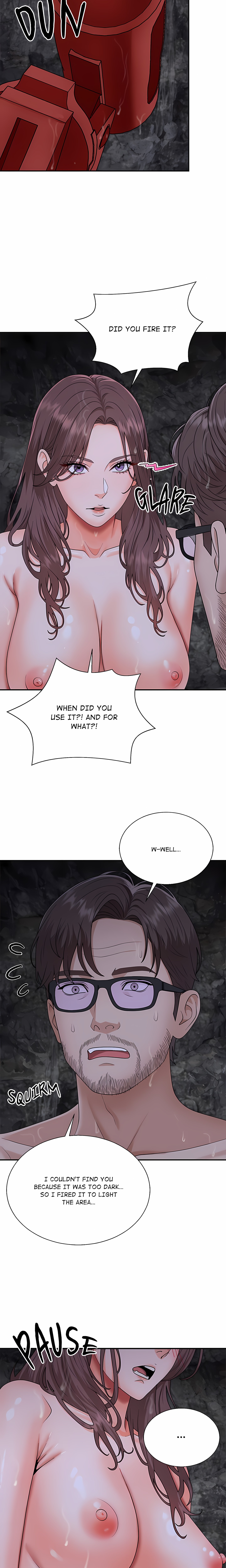 Master of the Island Chapter 12 - Page 11