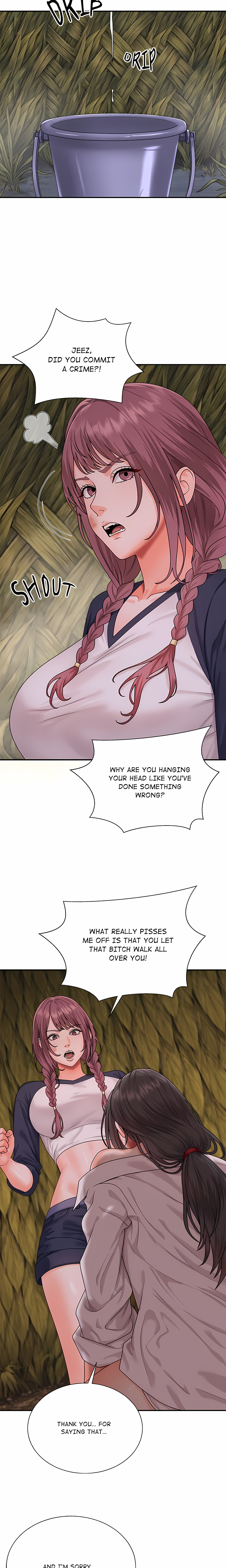 Master of the Island Chapter 12 - Page 13