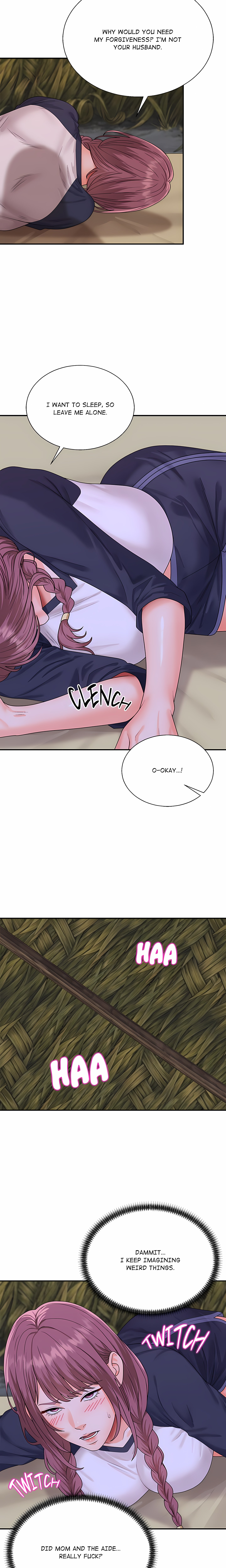 Master of the Island Chapter 12 - Page 15