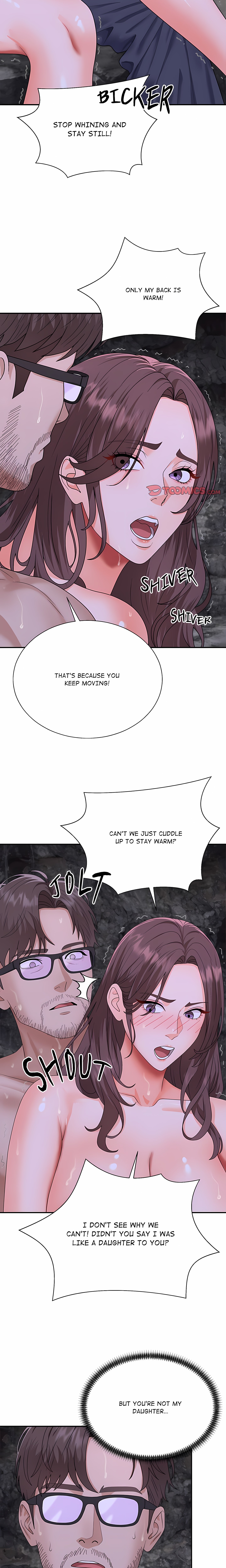Master of the Island Chapter 12 - Page 19