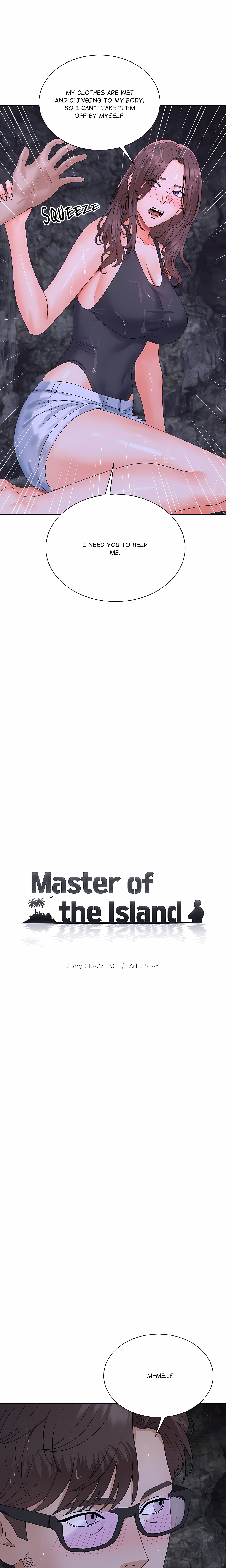 Master of the Island Chapter 12 - Page 2