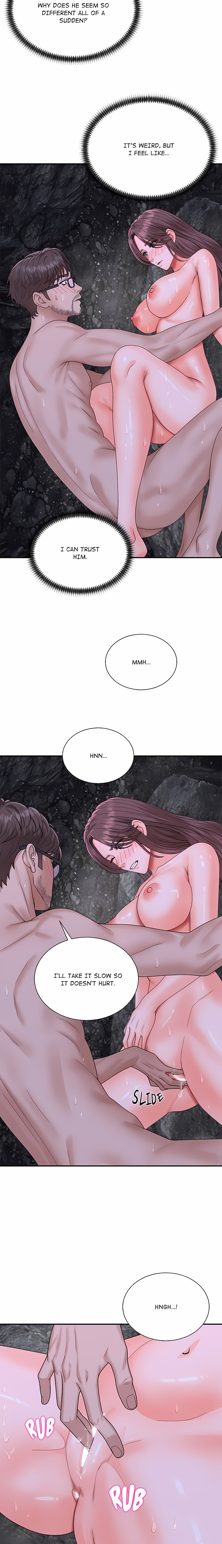 Master of the Island Chapter 13 - Page 9