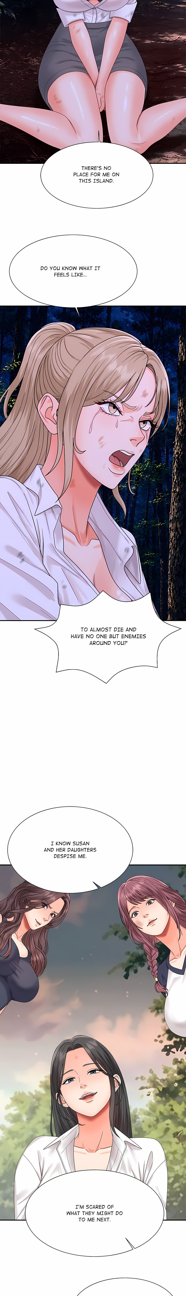 Master of the Island Chapter 19 - Page 11