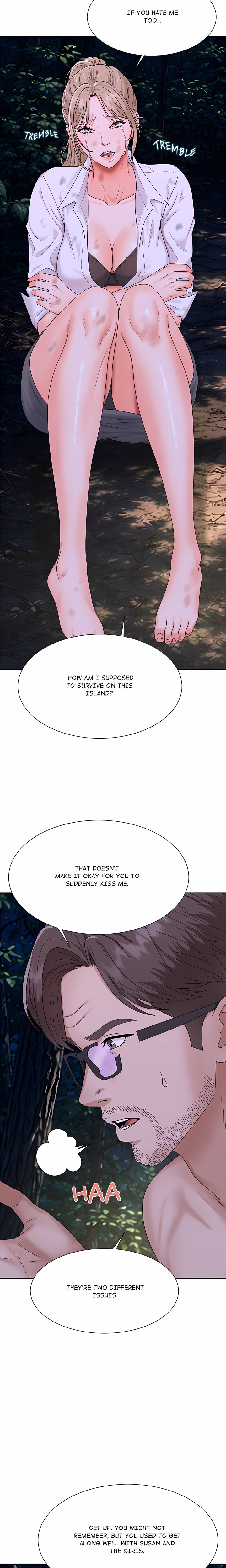Master of the Island Chapter 19 - Page 12
