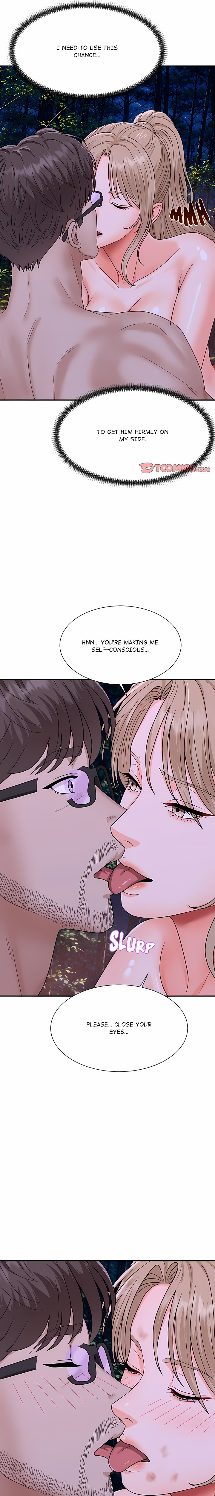Master of the Island Chapter 19 - Page 19