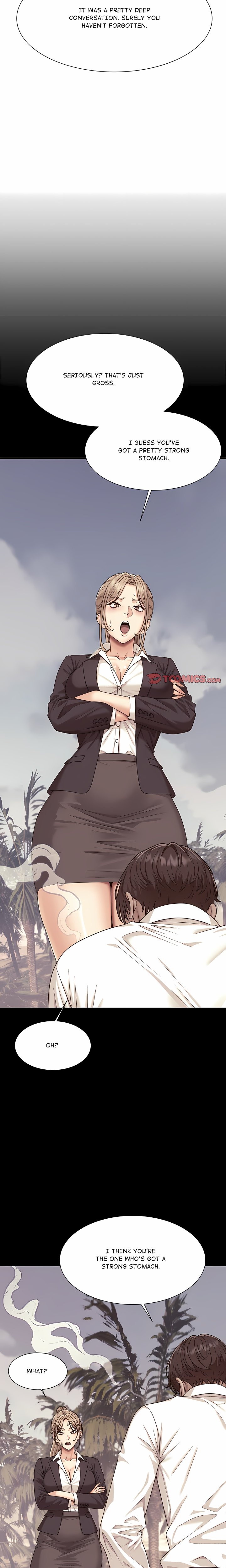 Master of the Island Chapter 20 - Page 6