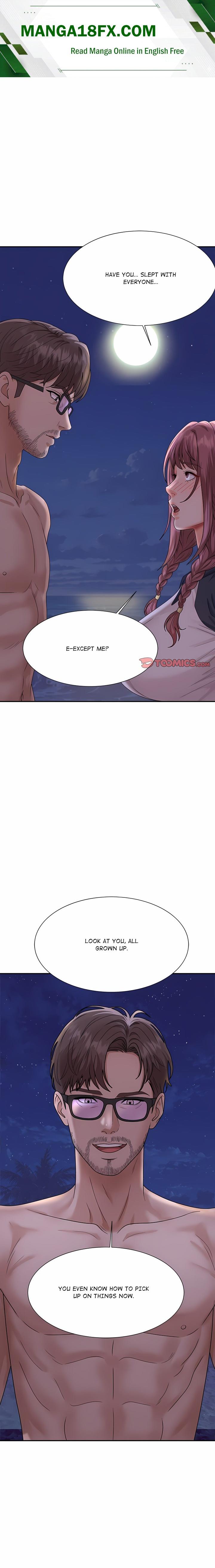 Master of the Island Chapter 22 - Page 1