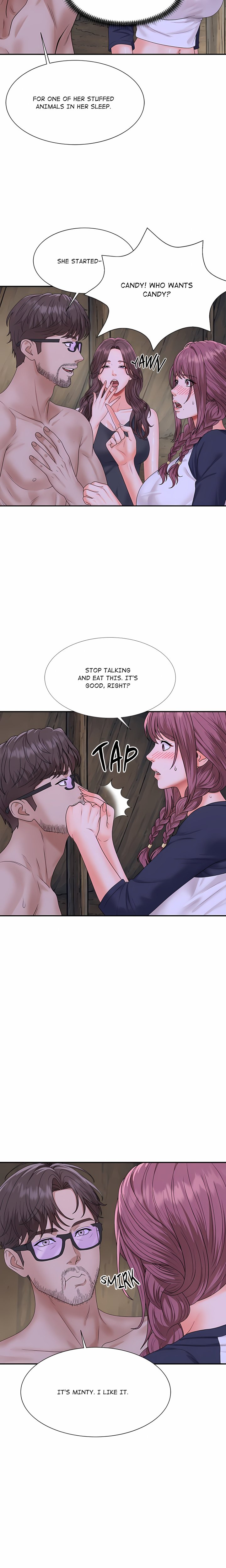 Master of the Island Chapter 22 - Page 18