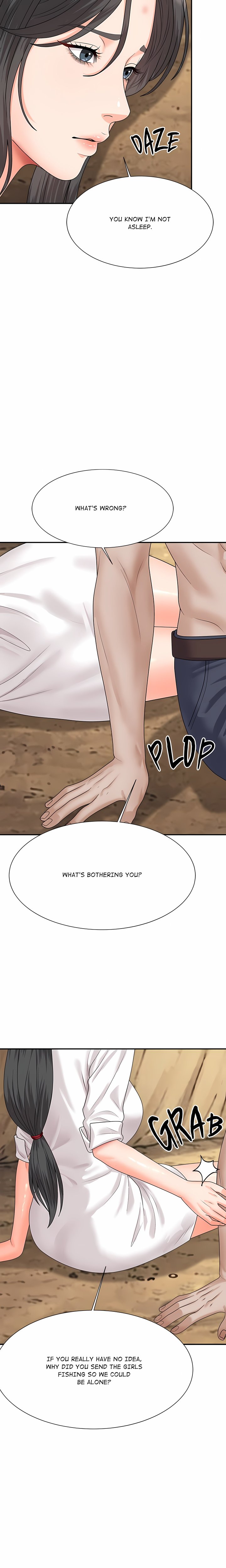 Master of the Island Chapter 22 - Page 26