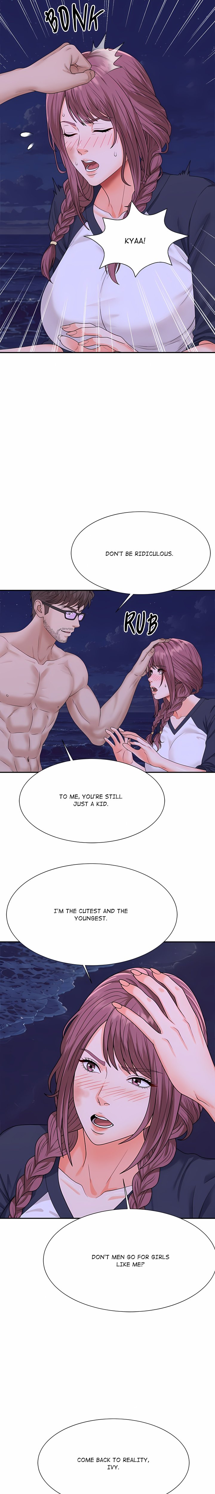 Master of the Island Chapter 22 - Page 7