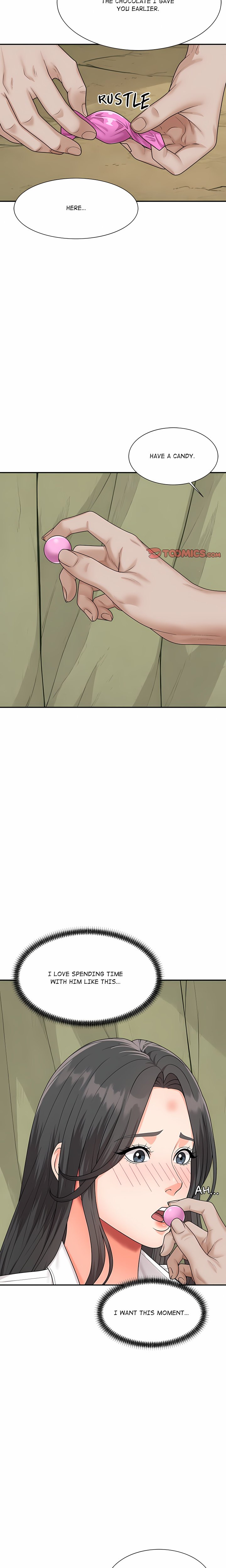 Master of the Island Chapter 23 - Page 10