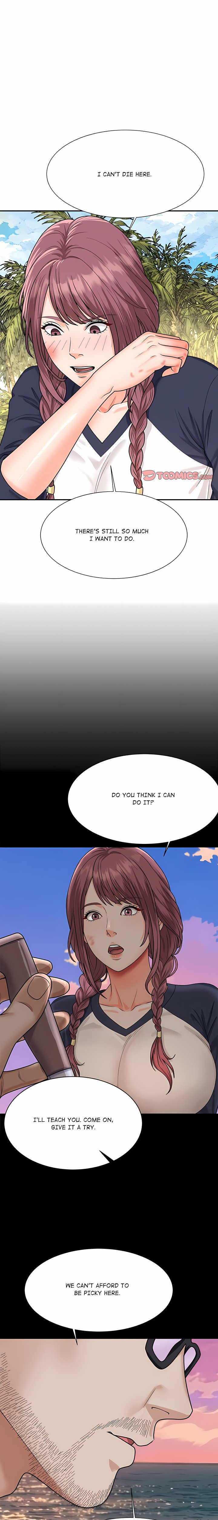Master of the Island Chapter 23 - Page 19